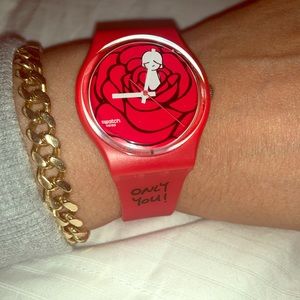 New but no tags Swatch Watch